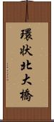 環状北大橋 Scroll