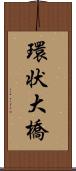 環状大橋 Scroll
