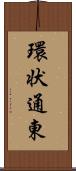 環状通東 Scroll