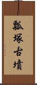 瓢塚古墳 Scroll
