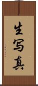 生写真 Scroll