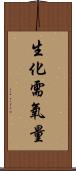 生化需氧量 Scroll