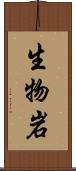 生物岩 Scroll