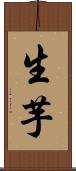 生芋 Scroll