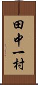 田中一村 Scroll