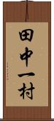 田中一村 Scroll