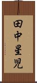 田中星児 Scroll