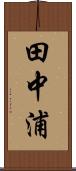 田中浦 Scroll