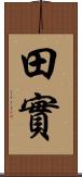 田實 Scroll