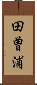 田曽浦 Scroll