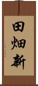 田畑新 Scroll
