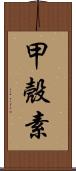 甲殼素 Scroll