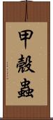 甲殼蟲 Scroll