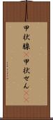 甲状腺(P) Scroll