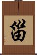 甾 Scroll