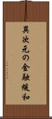 異次元の金融緩和 Scroll