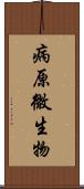 病原微生物 Scroll