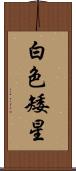 白色矮星 Scroll