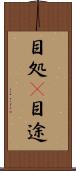 目処(P) Scroll
