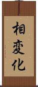 相変化 Scroll
