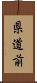 県道前 Scroll