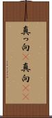 真っ向(P) Scroll