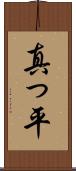 真っ平 Scroll