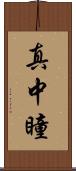 真中瞳 Scroll