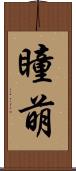 瞳萌 Scroll