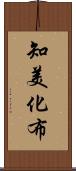 知美化布 Scroll