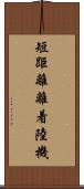 短距離離着陸機 Scroll
