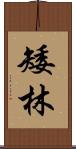 矮林 Scroll