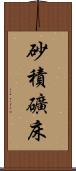 砂積礦床 Scroll