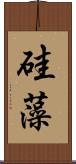硅藻 Scroll