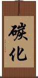 碳化 Scroll