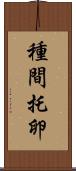 種間托卵 Scroll