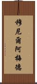 Muneer Ahmed Scroll