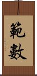 範數 Scroll
