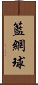 籃網球 Scroll