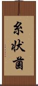 糸状菌 Scroll