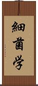 細菌学 Scroll