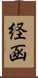 経函 Scroll