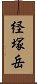 経塚岳 Scroll