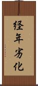 経年劣化 Scroll
