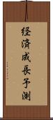 経済成長予測 Scroll