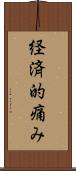 経済的痛み Scroll