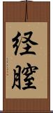 経膣 Scroll