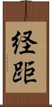 経距 Scroll