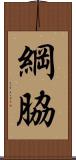 綱脇 Scroll