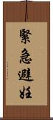 緊急避妊 Scroll